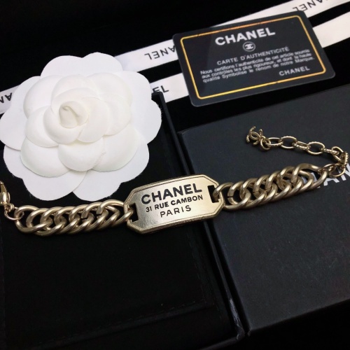 Replica Chanel Bracelets #1223974 $32.00 USD for Wholesale