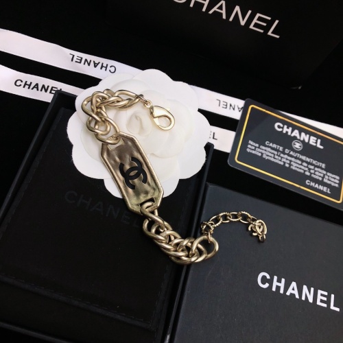 Replica Chanel Bracelets #1223974 $32.00 USD for Wholesale