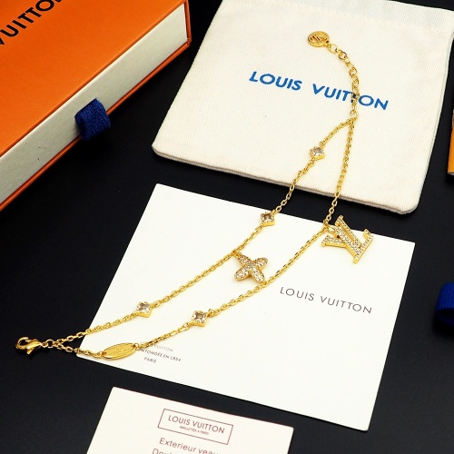 Replica Louis Vuitton LV Bracelets #1223976 $29.00 USD for Wholesale