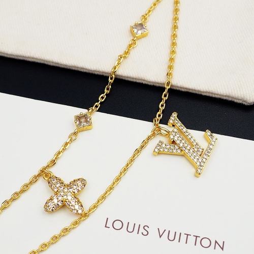 Replica Louis Vuitton LV Bracelets #1223976 $29.00 USD for Wholesale