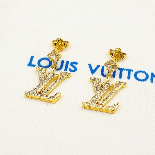 Replica Louis Vuitton LV Jewelry Set For Women #1223977 $72.00 USD for Wholesale