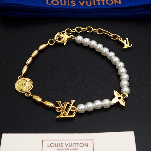 Louis Vuitton LV Bracelets #1223978 $27.00 USD, Wholesale Replica Louis Vuitton LV Bracelets