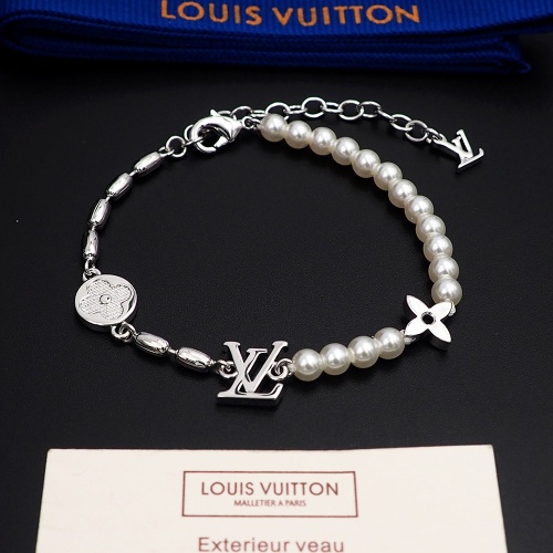 Louis Vuitton LV Bracelets #1223979 $27.00 USD, Wholesale Replica Louis Vuitton LV Bracelets