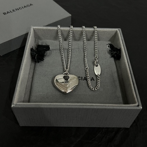 Balenciaga Necklaces #1223982 $40.00 USD, Wholesale Replica Balenciaga Necklaces