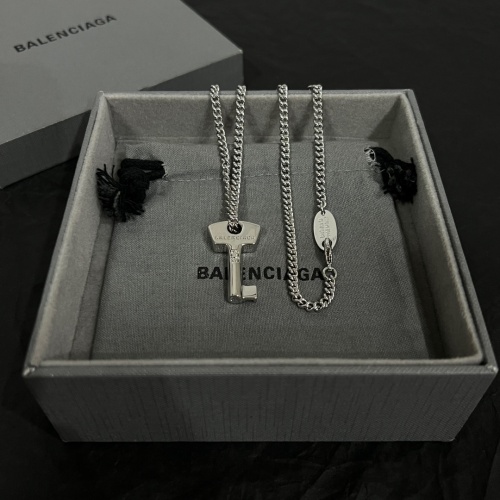 Balenciaga Necklaces #1223984 $40.00 USD, Wholesale Replica Balenciaga Necklaces