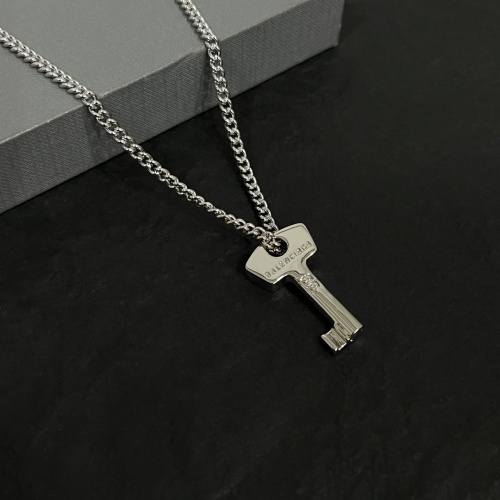 Replica Balenciaga Necklaces #1223984 $40.00 USD for Wholesale