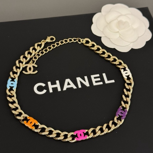 Chanel Necklaces #1223986 $38.00 USD, Wholesale Replica Chanel Necklaces