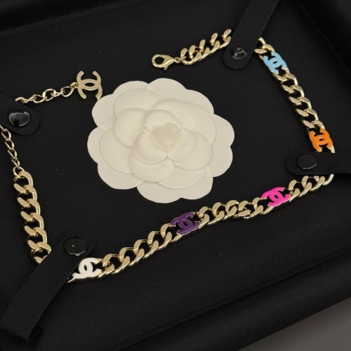 Replica Chanel Necklaces #1223986 $38.00 USD for Wholesale