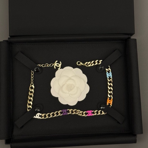 Replica Chanel Necklaces #1223986 $38.00 USD for Wholesale