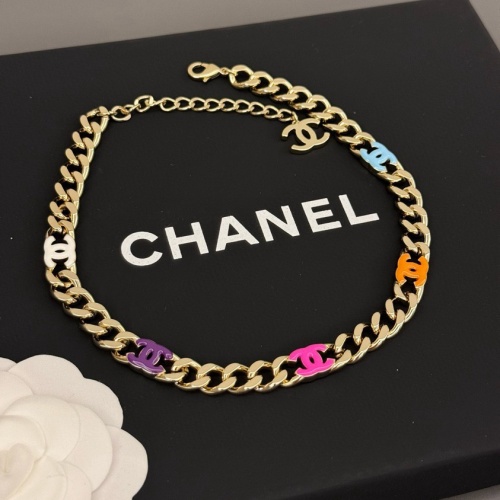 Replica Chanel Necklaces #1223986 $38.00 USD for Wholesale