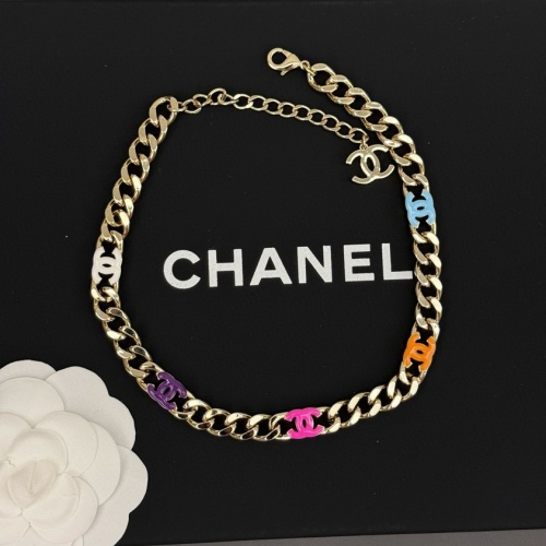 Replica Chanel Necklaces #1223986 $38.00 USD for Wholesale