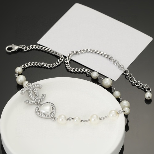 Replica Chanel Necklaces For Women #1223987 $34.00 USD for Wholesale