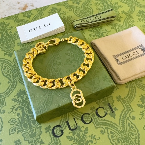 Gucci Bracelets For Unisex #1223988 $56.00 USD, Wholesale Replica Gucci Bracelets