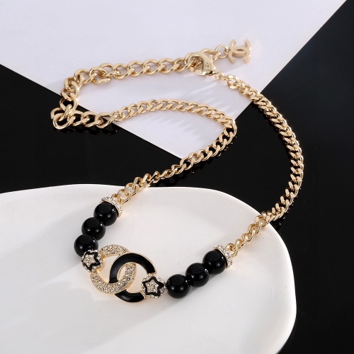 Chanel Necklaces For Women #1223990 $32.00 USD, Wholesale Replica Chanel Necklaces