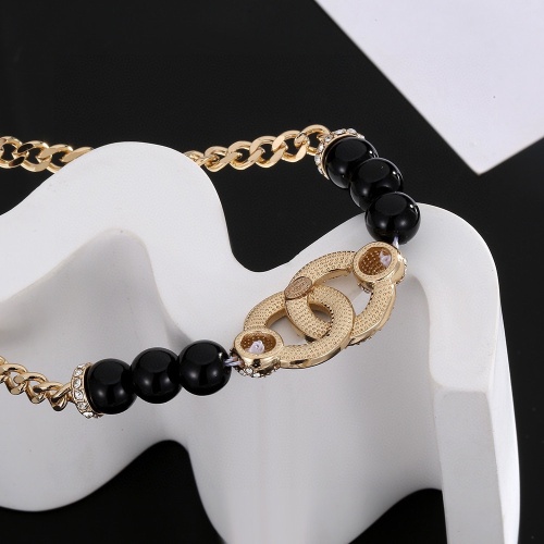 Replica Chanel Necklaces For Women #1223990 $32.00 USD for Wholesale