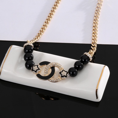 Replica Chanel Necklaces For Women #1223990 $32.00 USD for Wholesale