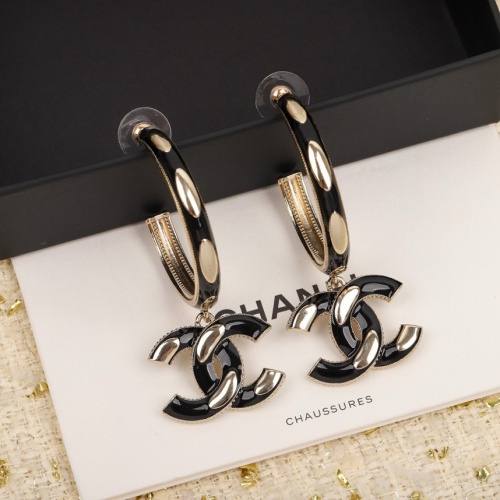 Chanel Earrings For Women #1223996 $29.00 USD, Wholesale Replica Chanel Earrings