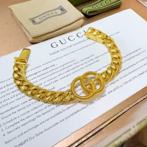 Gucci Bracelets For Unisex #1223999 $60.00 USD, Wholesale Replica Gucci Bracelets