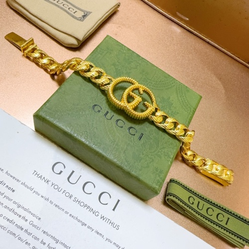 Replica Gucci Bracelets For Unisex #1223999 $60.00 USD for Wholesale