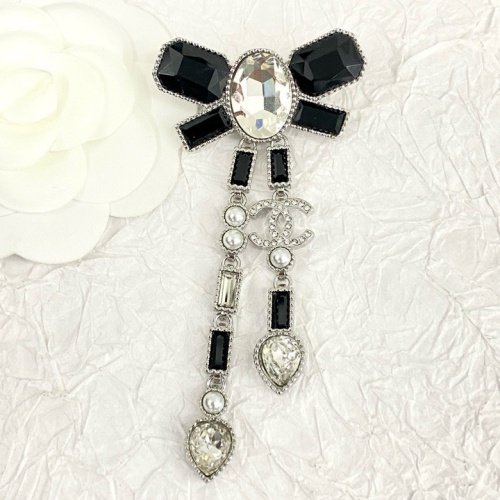 Chanel Brooches For Women #1224001 $40.00 USD, Wholesale Replica Chanel Brooches