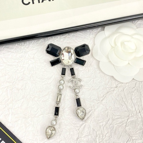 Replica Chanel Brooches For Women #1224001 $40.00 USD for Wholesale