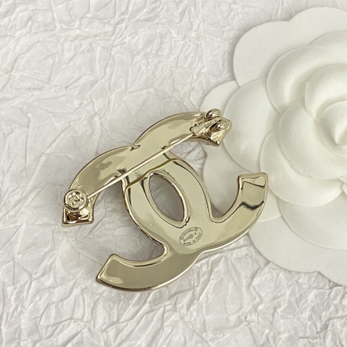 Replica Chanel Brooches For Women #1224003 $36.00 USD for Wholesale