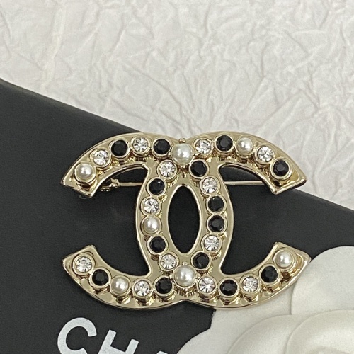 Replica Chanel Brooches For Women #1224003 $36.00 USD for Wholesale