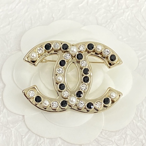 Replica Chanel Brooches For Women #1224003 $36.00 USD for Wholesale