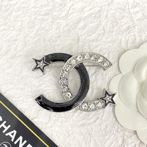 Chanel Brooches For Women #1224005 $34.00 USD, Wholesale Replica Chanel Brooches