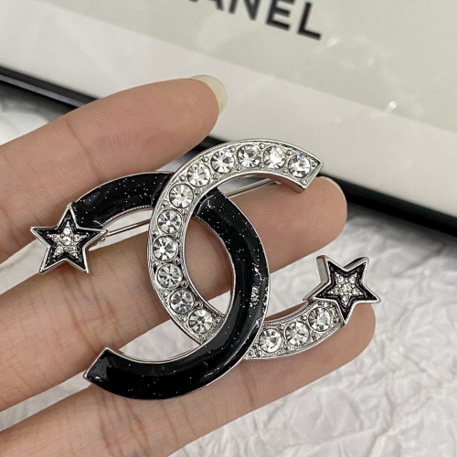 Replica Chanel Brooches For Women #1224005 $34.00 USD for Wholesale