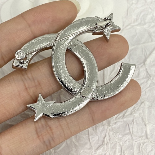 Replica Chanel Brooches For Women #1224005 $34.00 USD for Wholesale