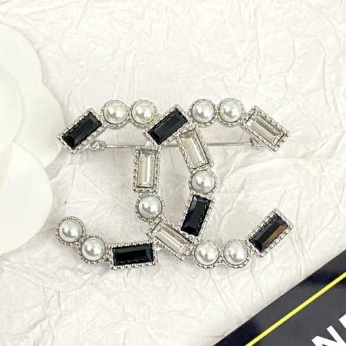 Chanel Brooches For Women #1224006 $32.00 USD, Wholesale Replica Chanel Brooches