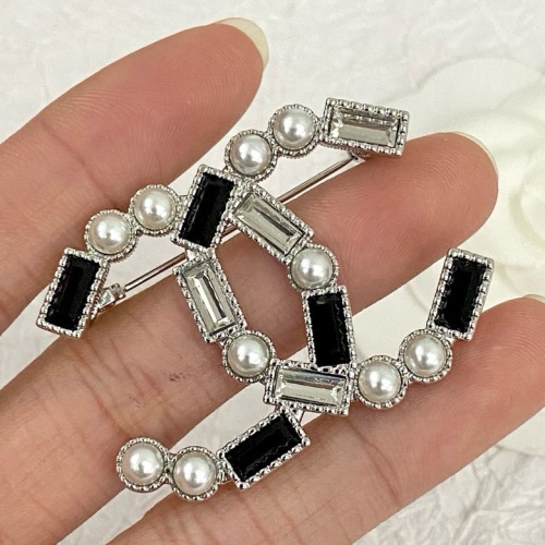 Replica Chanel Brooches For Women #1224006 $32.00 USD for Wholesale