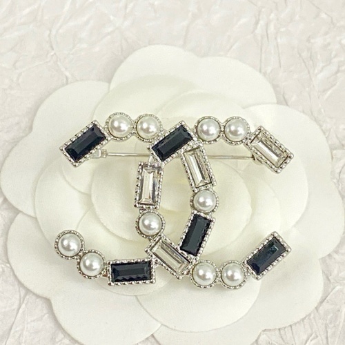 Replica Chanel Brooches For Women #1224006 $32.00 USD for Wholesale