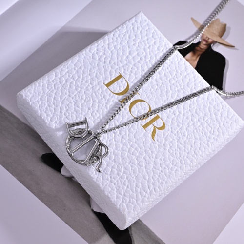 Christian Dior Necklaces #1224007 $27.00 USD, Wholesale Replica Christian Dior Necklaces