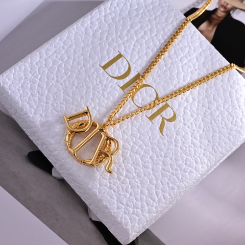 Christian Dior Necklaces #1224008 $27.00 USD, Wholesale Replica Christian Dior Necklaces