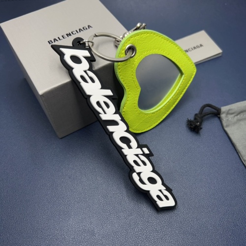 Replica Balenciaga Key Holder And Bag Buckle #1224011 $39.00 USD for Wholesale