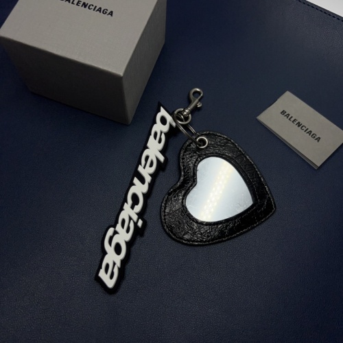 Replica Balenciaga Key Holder And Bag Buckle #1224012 $39.00 USD for Wholesale