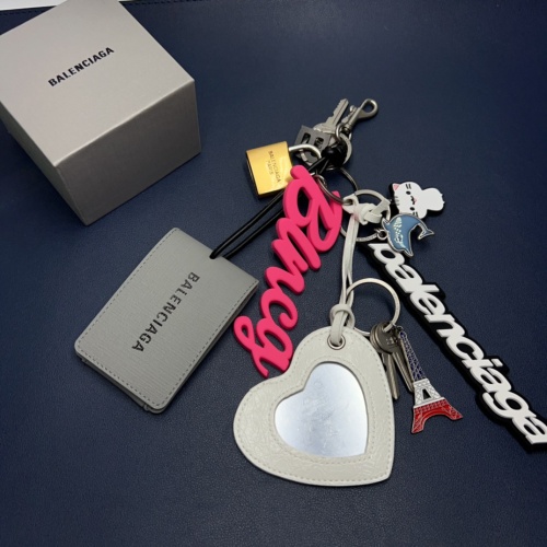 Balenciaga Key Holder And Bag Buckle #1224013 $68.00 USD, Wholesale Replica Balenciaga Key Holder And Bag Buckle