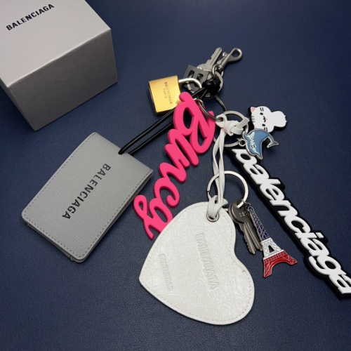 Replica Balenciaga Key Holder And Bag Buckle #1224013 $68.00 USD for Wholesale