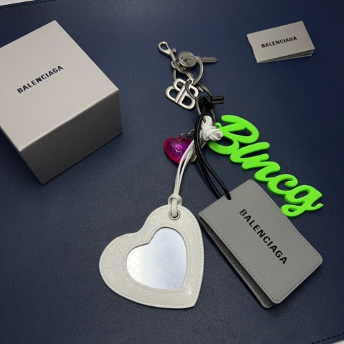 Balenciaga Key Holder And Bag Buckle #1224018 $56.00 USD, Wholesale Replica Balenciaga Key Holder And Bag Buckle