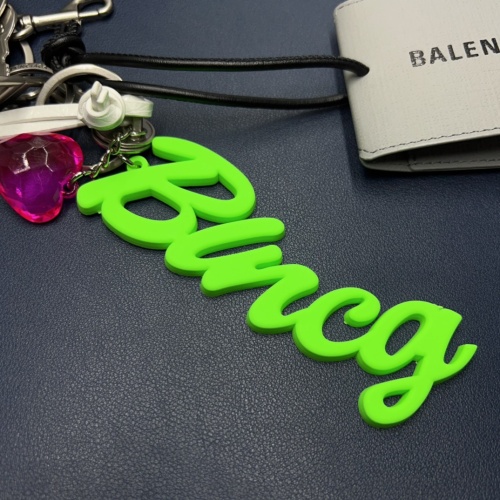 Replica Balenciaga Key Holder And Bag Buckle #1224018 $56.00 USD for Wholesale