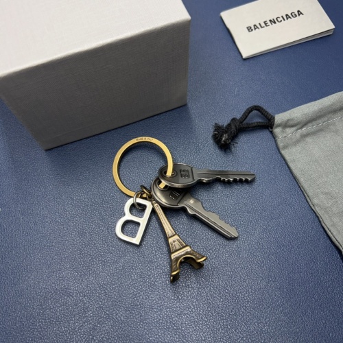 Balenciaga Key Holder And Bag Buckle #1224022 $39.00 USD, Wholesale Replica Balenciaga Key Holder And Bag Buckle