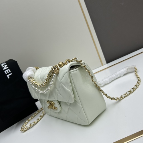 Replica Chanel AAA Quality Messenger Bags For Women #1224025 $96.00 USD for Wholesale