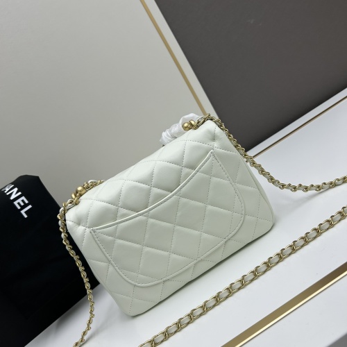 Replica Chanel AAA Quality Messenger Bags For Women #1224025 $96.00 USD for Wholesale