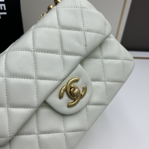 Replica Chanel AAA Quality Messenger Bags For Women #1224025 $96.00 USD for Wholesale