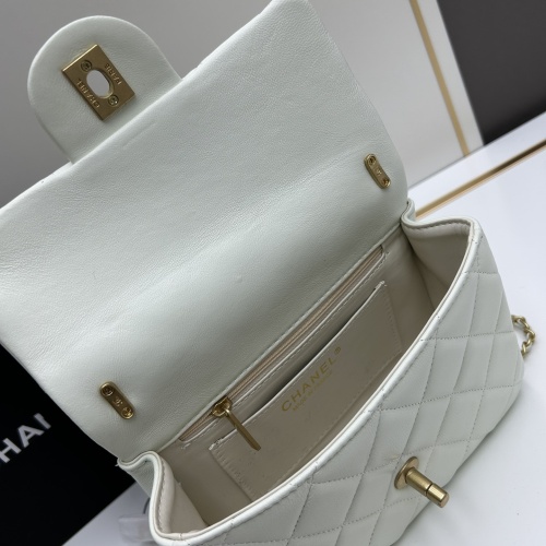 Replica Chanel AAA Quality Messenger Bags For Women #1224025 $96.00 USD for Wholesale