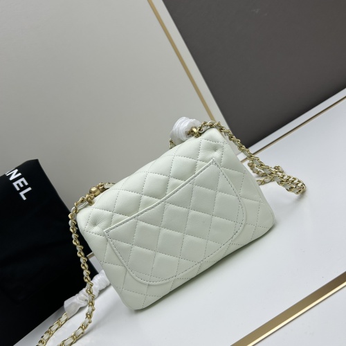 Replica Chanel AAA Quality Messenger Bags For Women #1224026 $92.00 USD for Wholesale