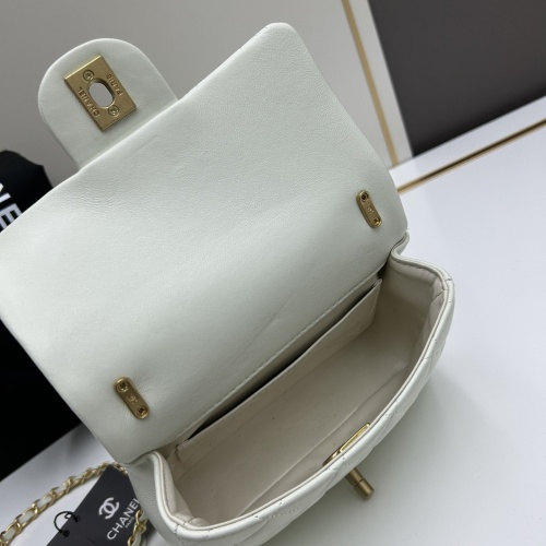 Replica Chanel AAA Quality Messenger Bags For Women #1224026 $92.00 USD for Wholesale