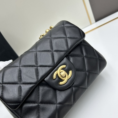 Replica Chanel AAA Quality Messenger Bags For Women #1224028 $96.00 USD for Wholesale